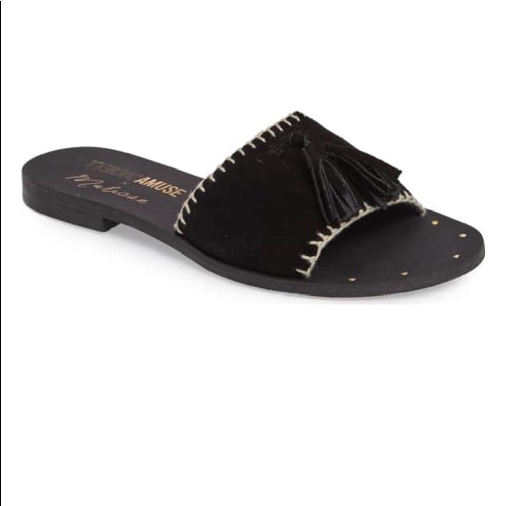 Matisse x Amuse Society Island Fever Slides